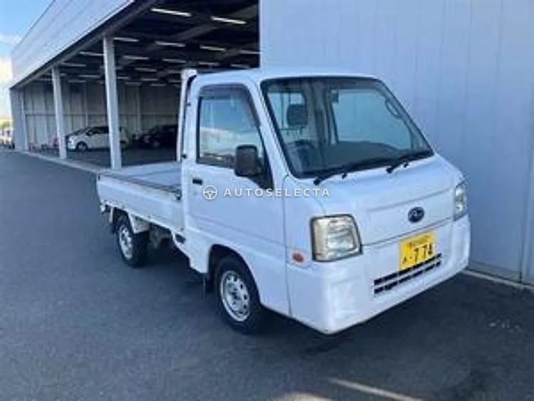 Subaru Sambar Truck 2010, photo 1 of 1