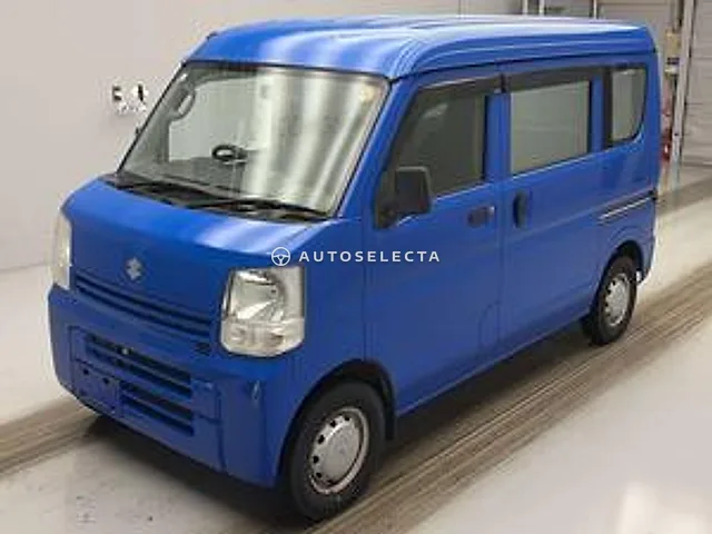 Suzuki Every 2016, auction grade 3