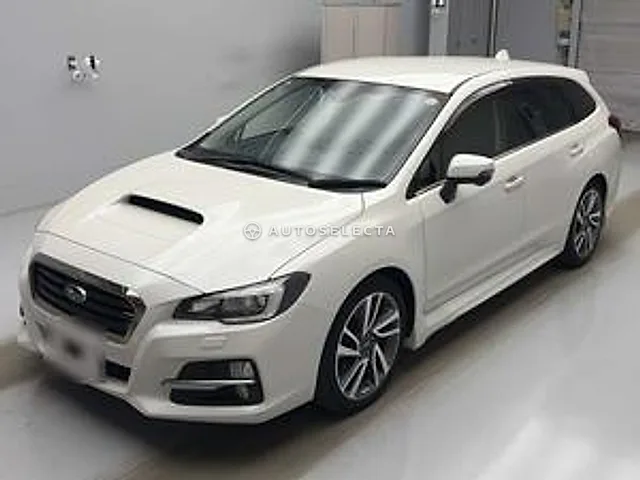 Subaru Levorg 2015, auction grade RA