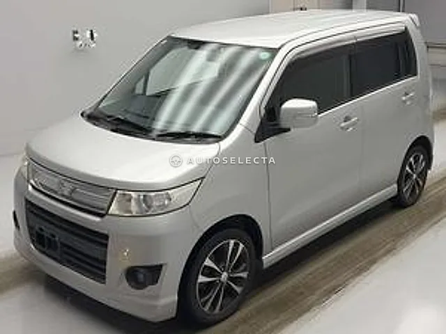 Suzuki Wagon R Stingray 2011, auction grade 3.5