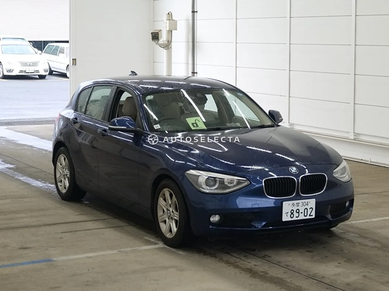 BMW 1 Series 2014, photo 1 of 1