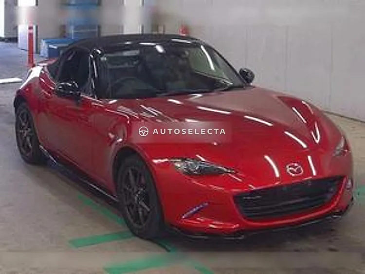 Mazda Roadster 2015, photo 1 of 1