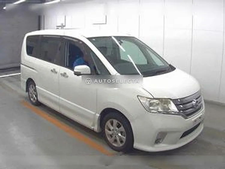 Nissan Serena 2011, photo 1 of 1