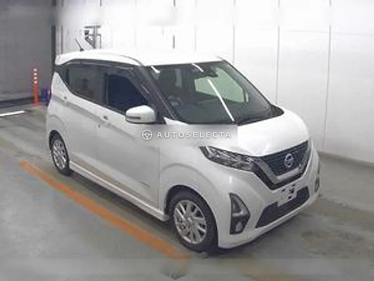 Nissan Dayz 2020, photo 1 of 1