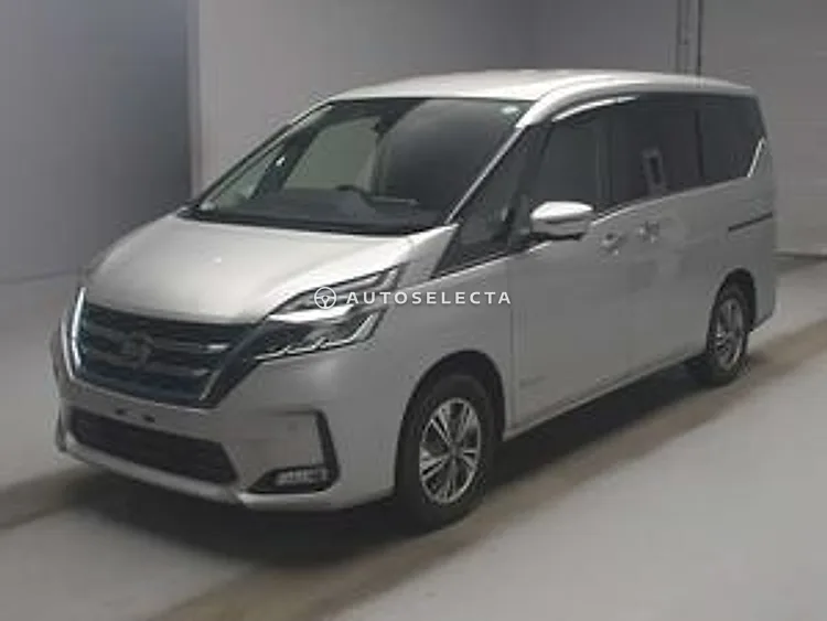 Nissan Serena 2021, photo 1 of 1