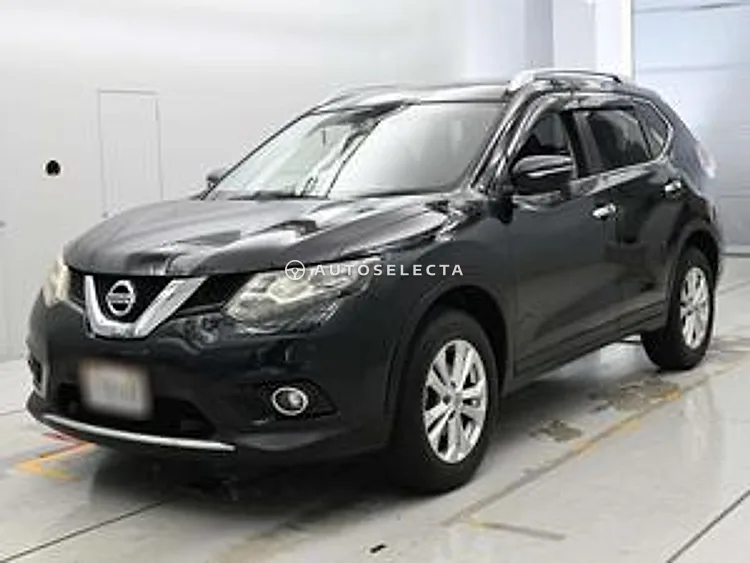 Nissan X-Trail 2016, photo 1 of 1