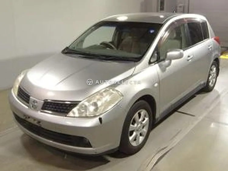 Nissan Tiida 2007, photo 1 of 1