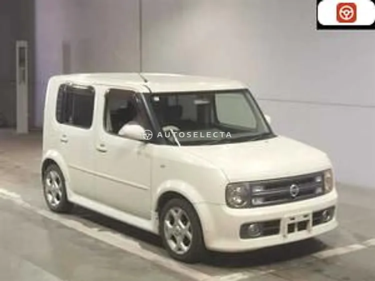 Nissan Cube 2006, photo 1 of 1