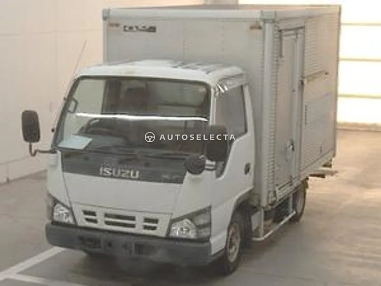 Isuzu ELF 2004, photo 1 of 1
