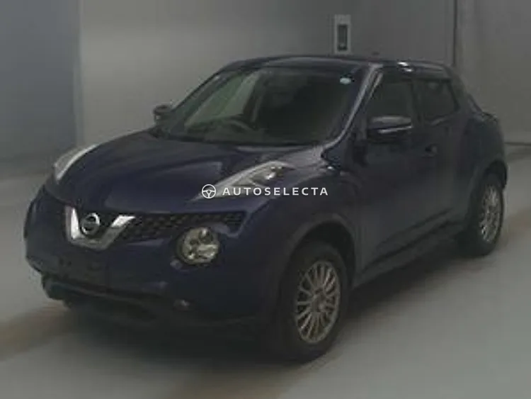 Nissan Juke 2014, photo 1 of 1