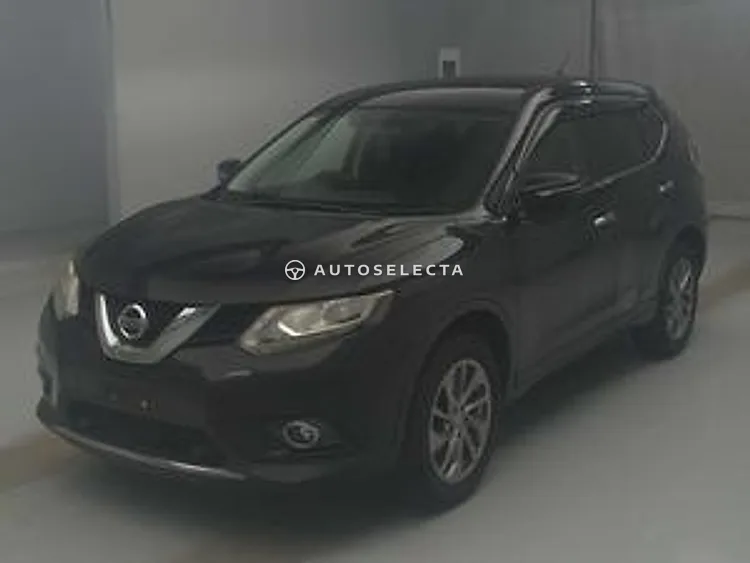Nissan X-Trail 2016, photo 1 of 1