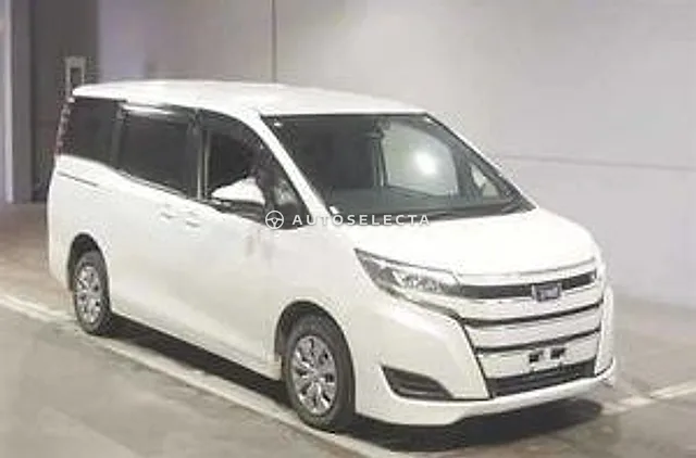 Toyota Noah 2021, auction grade 4