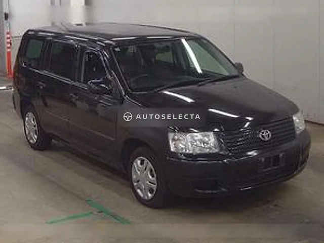 Toyota Succeed Wagon 2011, auction grade 4