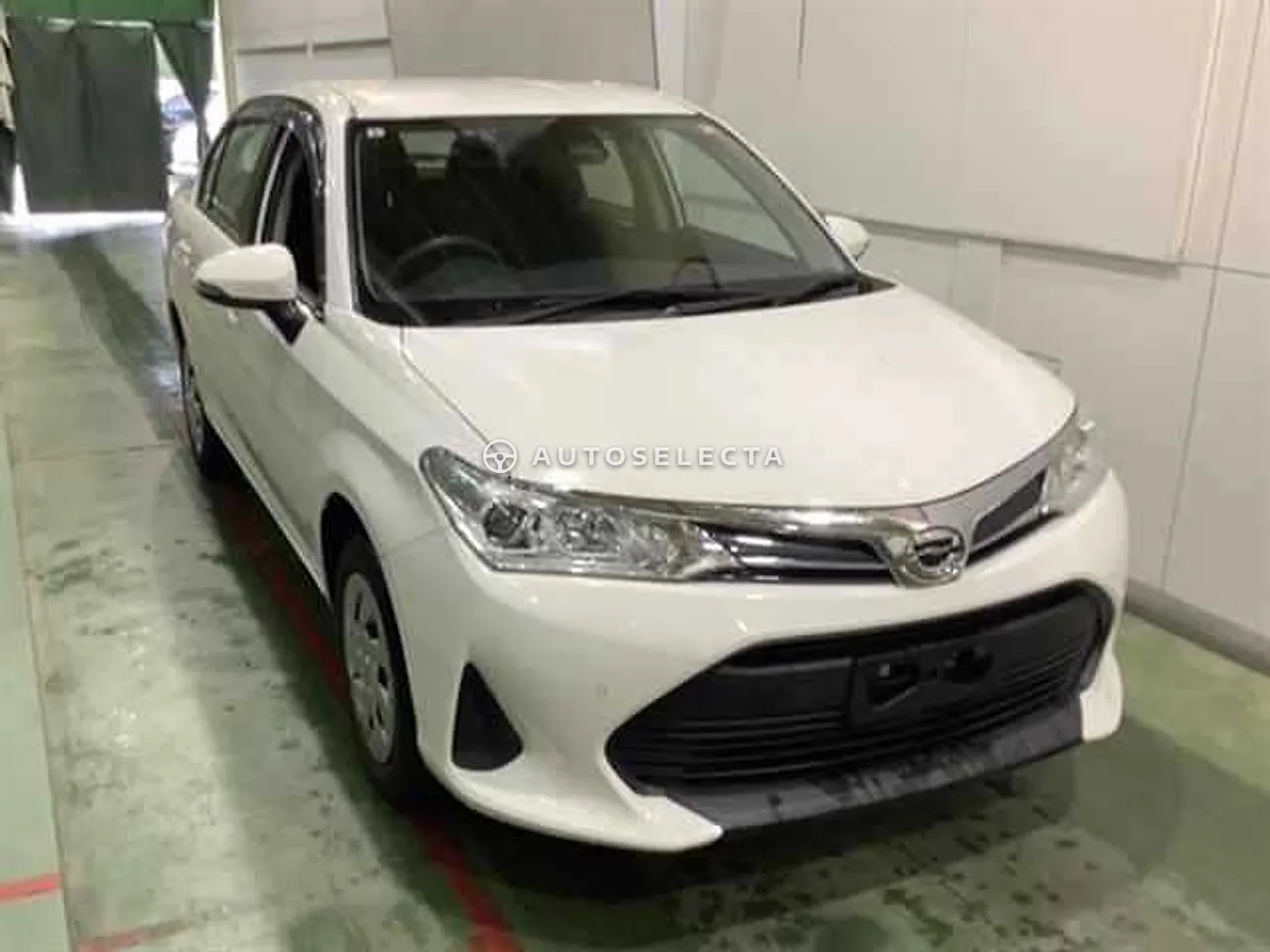 Toyota Corolla Axio 2021, photo 1 of 1