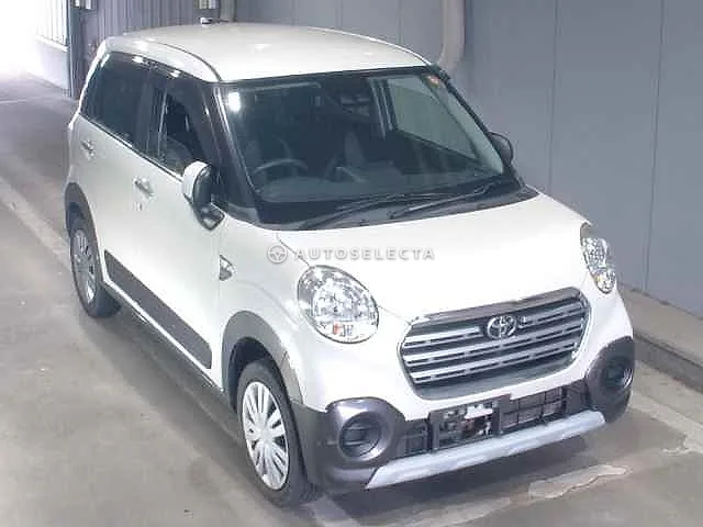 Toyota Pixis JOY 2018, auction grade 3.5
