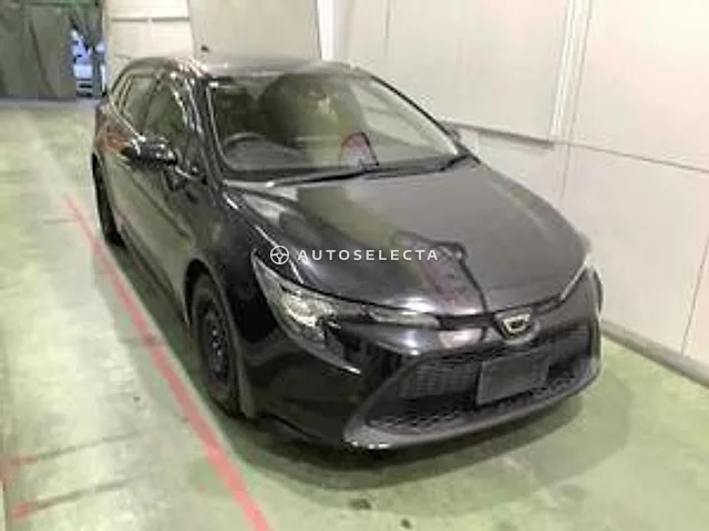 Toyota Corolla Wagon 2019, auction grade 4