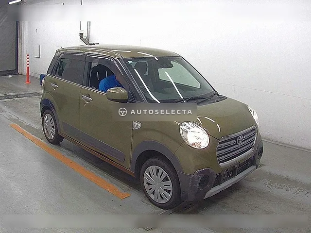 Toyota Pixis JOY 2018, auction grade 3