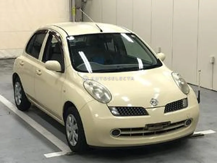 Nissan March 2005, photo 1 of 1