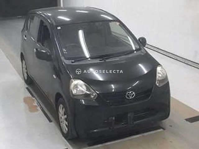 Toyota Pixis Epoch 2012, auction grade 3.5