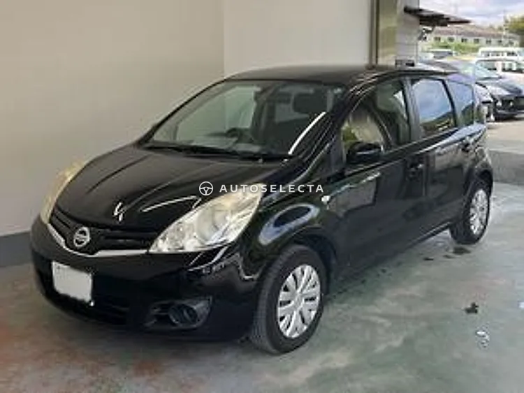 Nissan Note 2012, photo 1 of 1