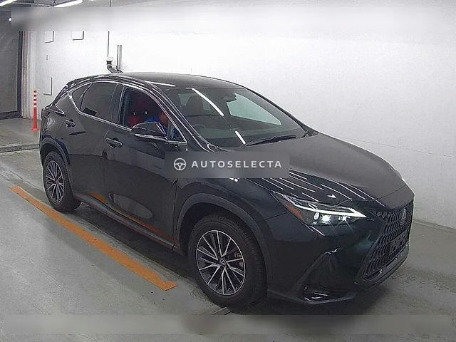 Lexus NX 2023, auction grade 4.5