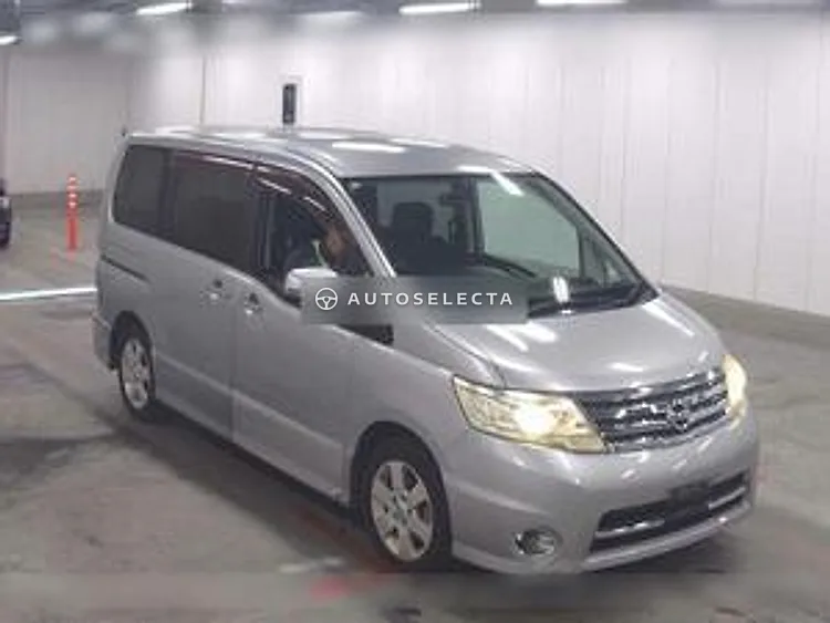 Nissan Serena 2009, photo 1 of 1