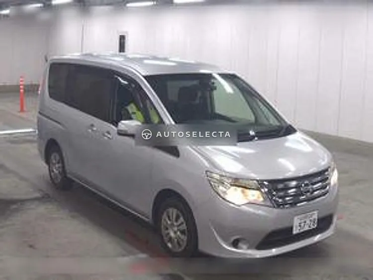 Nissan Serena 2016, photo 1 of 1