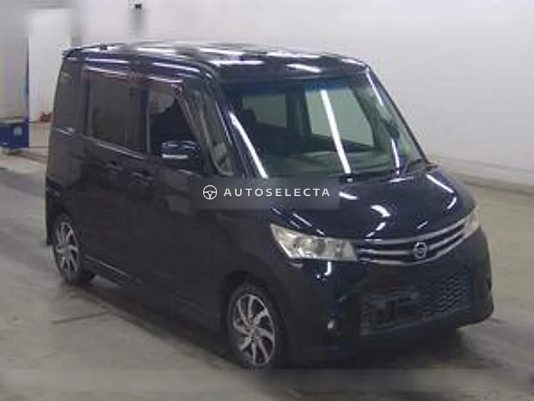 Nissan Roox 2011, photo 1 of 1
