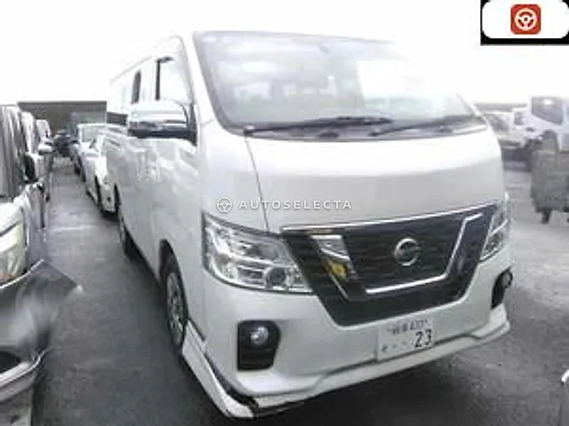 Nissan NV350 Caravan 2018