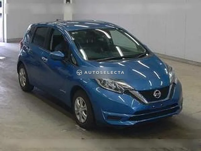 Nissan Note 2018