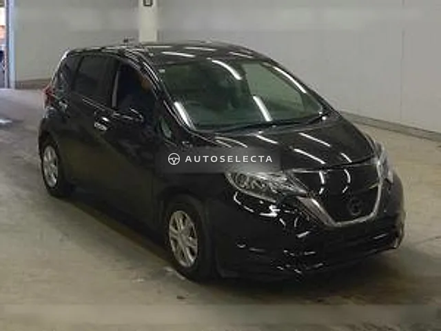 Nissan Note 2018