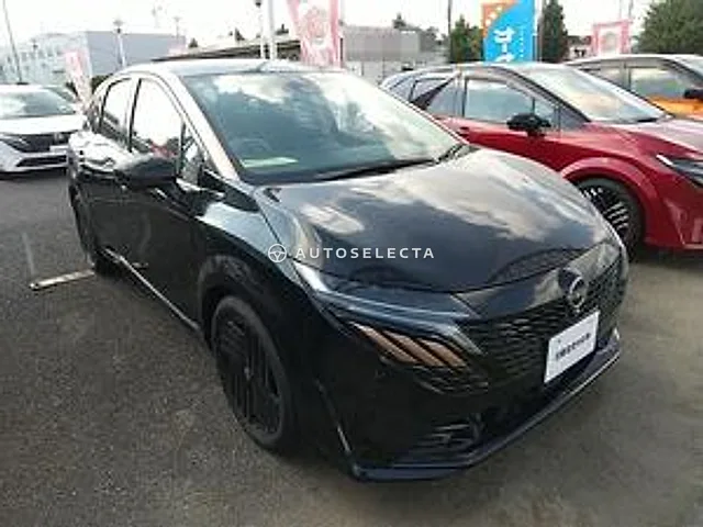 Nissan Aura 2024, auction grade 5