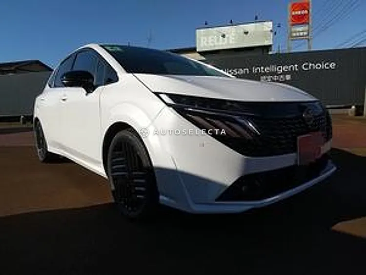 Nissan Aura 2024, photo 1 of 1