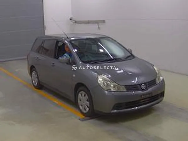 Nissan Wingroad 2005, auction grade R