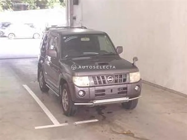 Nissan Kicks 2009, auction grade R