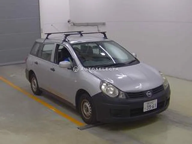 Nissan AD 2011, auction grade 3.5