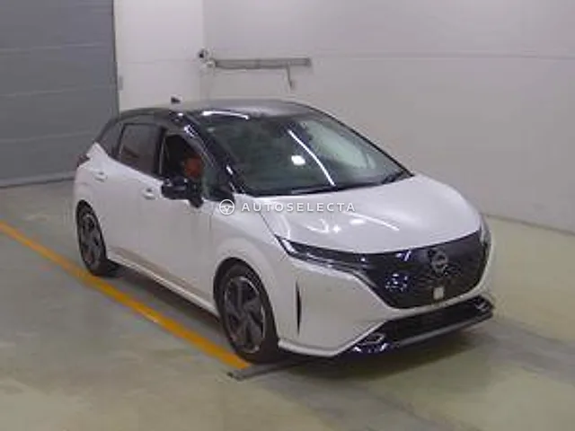 Nissan Aura 2023, auction grade 4.5