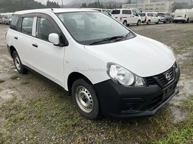 Nissan AD 2021, auction grade 4