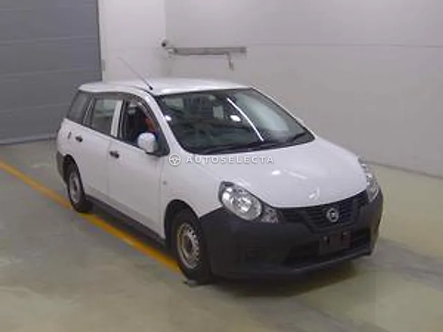 Nissan NV150 AD 2018, auction grade R