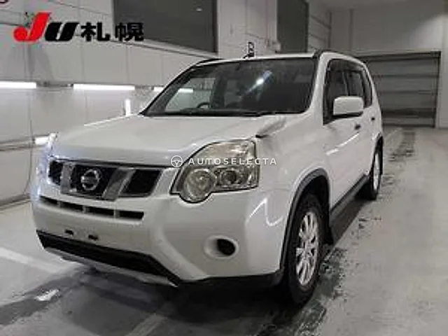 Nissan X-Trail 2011, auction grade 2