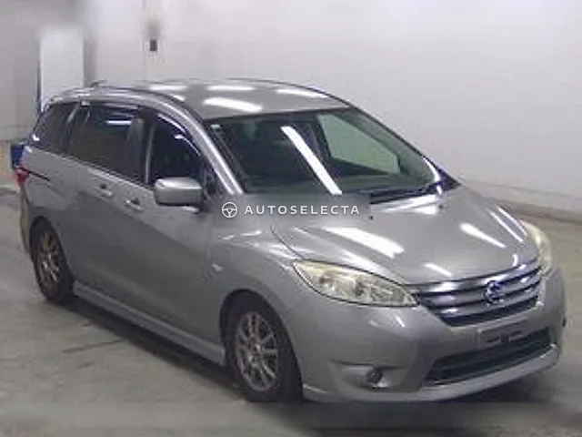 Nissan Lafesta 2012, auction grade 4
