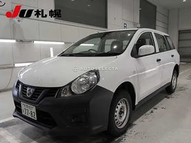 Nissan NV150 AD 2018, auction grade 3.5