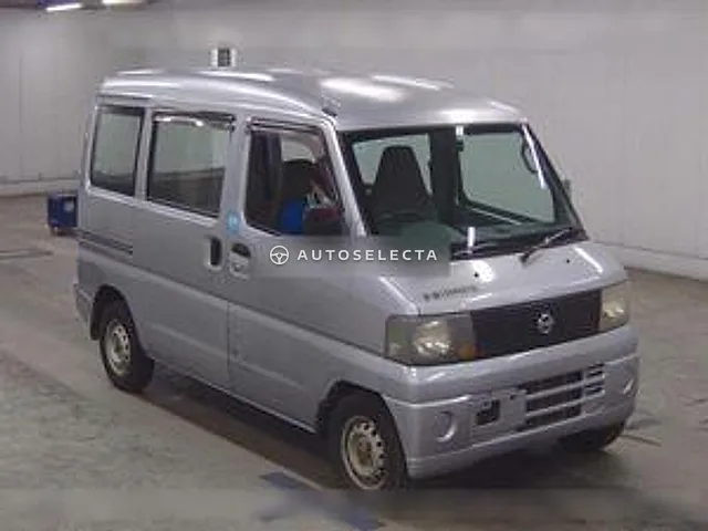 Nissan Clipper Van 2005, auction grade R