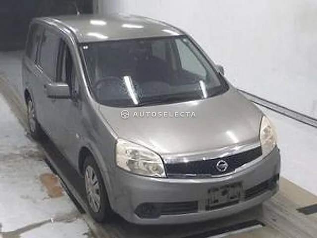 Nissan Lafesta 2012, auction grade 3.5