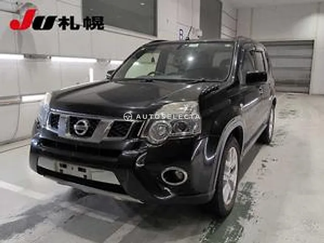 Nissan X-Trail 2013