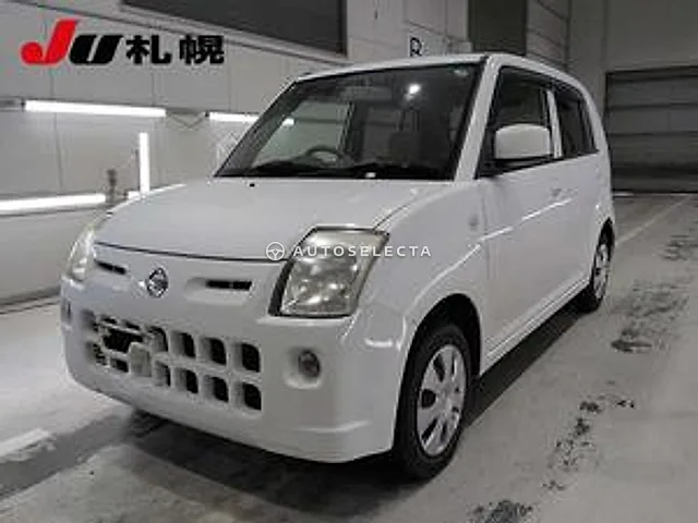 Nissan Pino 2009