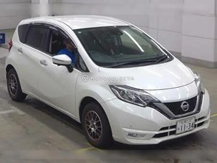 Nissan Note 2018, photo 1 of 1