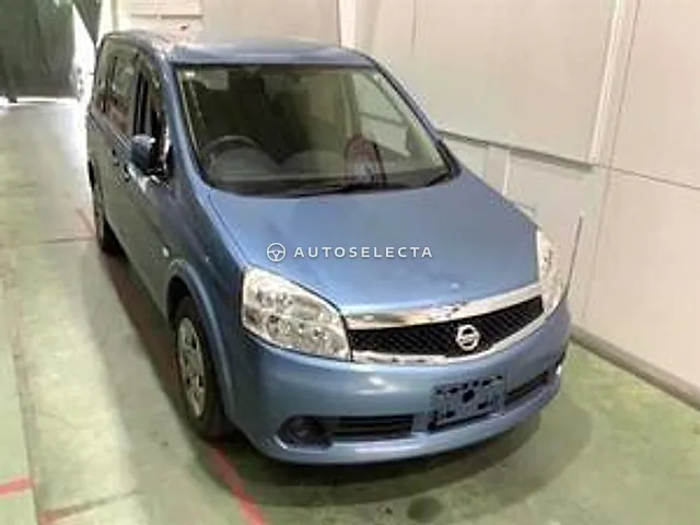 Nissan Lafesta 2009, auction grade 3.5