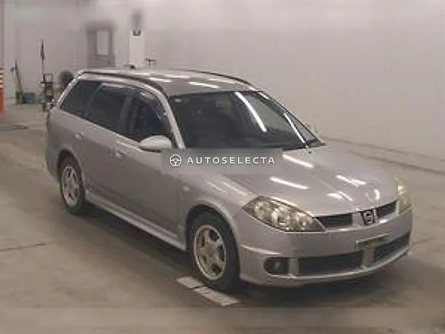 Nissan Wingroad 2003, auction grade R