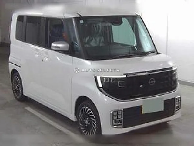 Nissan Roox 2026, auction grade S